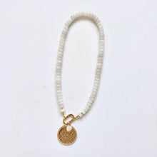 Load image into Gallery viewer, Pearl Cluster Charm
