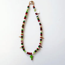 Load image into Gallery viewer, "Red &amp; Green"
