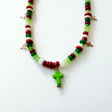 Load image into Gallery viewer, "Red &amp; Green"
